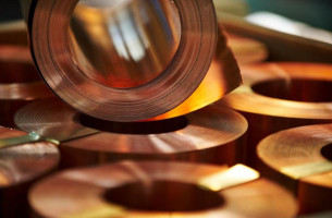 Bobinas de cobre em Americana