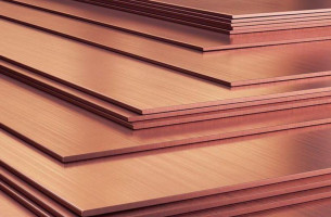 Chapas de cobre em São Paulo