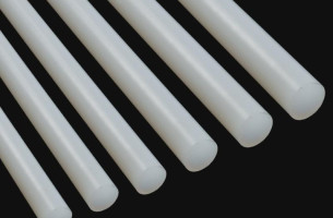 Barras redondas de nylon em Ribeirão Pires