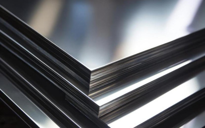 Chapas de alumínio em São Bernardo do Campo