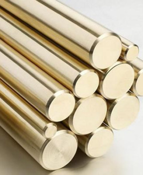Barras e buchas de bronze